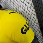 Mens Borussia Dortmund 2023/24 Home Jersey Player Version 3