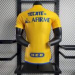 Mens Tigres UANL 2023/24 Home Jersey Player Version 2