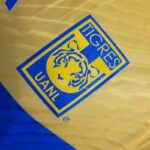Mens Tigres UANL 2023/24 Home Jersey Player Version 3