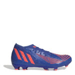 adidas Edge.2 Firm Ground Football Boots – Blue/Orange