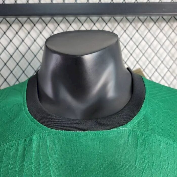 Mens Sporting CP 2023/24 Home Jersey Player Version 2