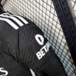 Mens Benfica 2023/24 Away Jersey Player Version 8