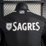 Mens Benfica 2023/24 Away Jersey Player Version 10