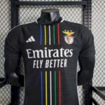 Mens Benfica 2023/24 Away Jersey Player Version 1
