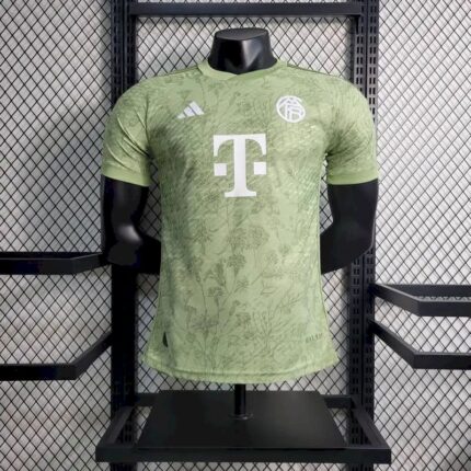 Mens Bayern Munich 2023/24 Oktoberfest Jersey Player Version 3