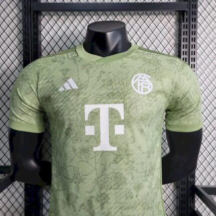 Mens Bayern Munich 2023/24 Oktoberfest Jersey Player Version 1
