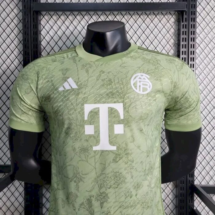 Mens Bayern Munich 2023/24 Oktoberfest Jersey Player Version 1