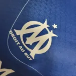 Mens Olympique Marseille 2023/24 Away Jersey Player Version 6