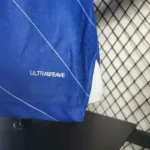 Mens Olympique Marseille 2023/24 Away Jersey Player Version 7