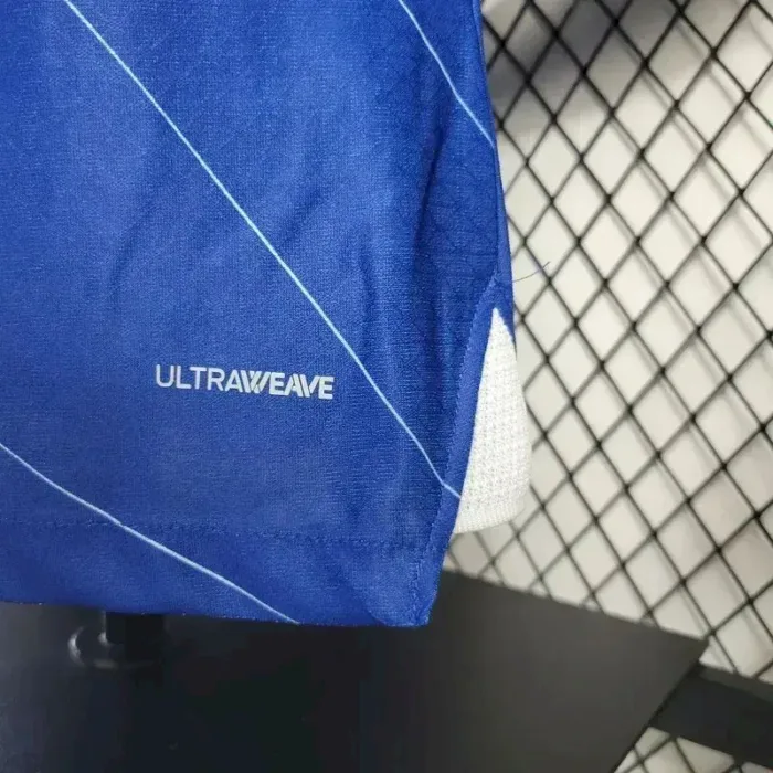 Mens Olympique Marseille 2023/24 Away Jersey Player Version 7