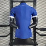 Mens Olympique Marseille 2023/24 Away Jersey Player Version 9