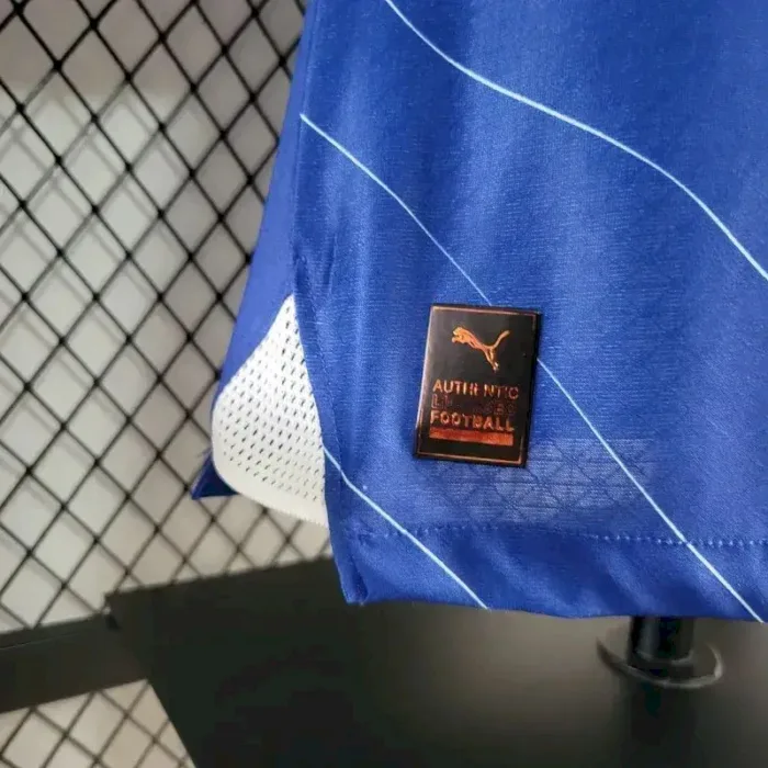 Mens Olympique Marseille 2023/24 Away Jersey Player Version 10