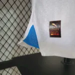 Mens Olympique Marseille 2023/24 Home Jersey Player Version 2