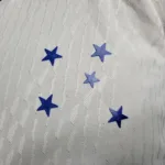 Mens Cruzeiro 2023/24 Away Jersey Player Version 6