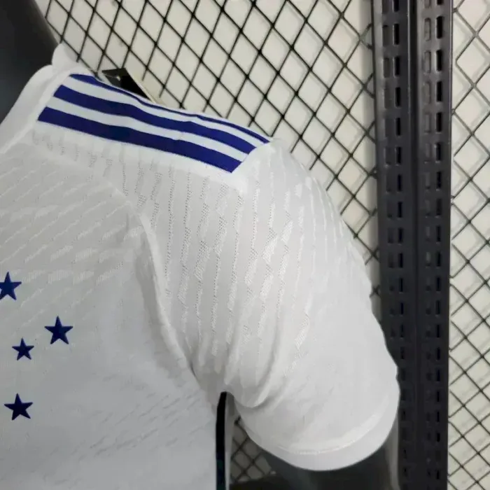 Mens Cruzeiro 2023/24 Away Jersey Player Version 8