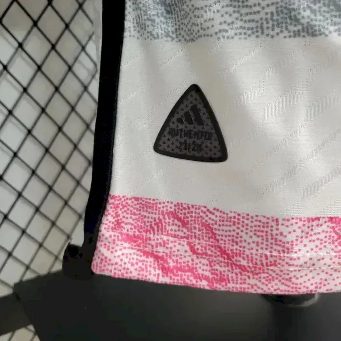 Mens Juventus 2023/24 Away Jersey Player Version 3