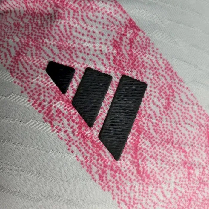 Mens Juventus 2023/24 Away Jersey Player Version 11