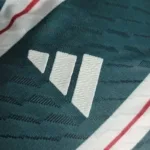 Mens Manchester United 2023/24 Away Jersey Player Version 4