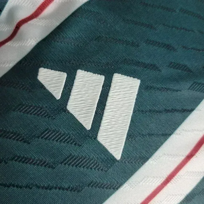 Mens Manchester United 2023/24 Away Jersey Player Version 4