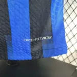 Mens Inter Milan 2023/24 Home Jersey Player Version 5
