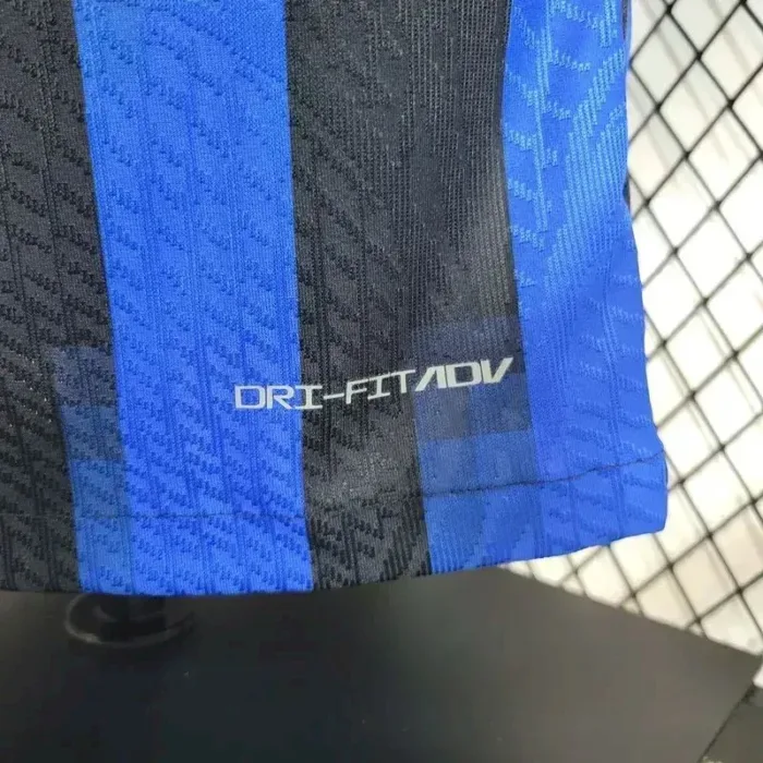 Mens Inter Milan 2023/24 Home Jersey Player Version 5