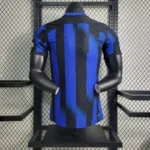 Mens Inter Milan 2023/24 Home Jersey Player Version 6