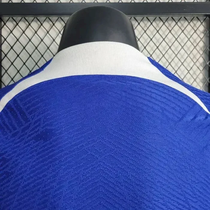 Mens Chelsea 2023/24 Home Jersey Player Version 6