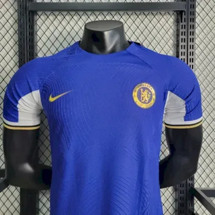 Mens Chelsea 2023/24 Home Jersey Player Version 1
