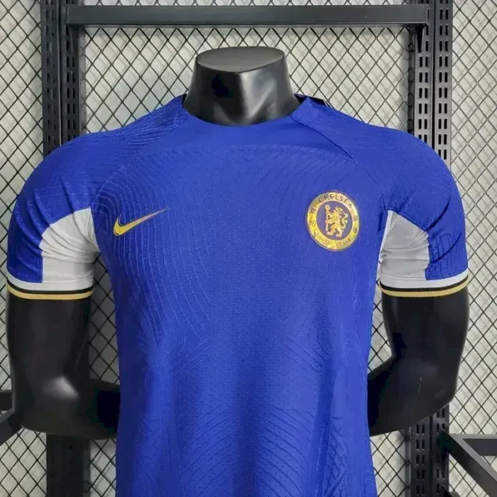 Mens Chelsea 2023/24 Home Jersey Player Version 1