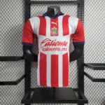 Mens Chivas 2023/24 Home Jersey Player Version 2