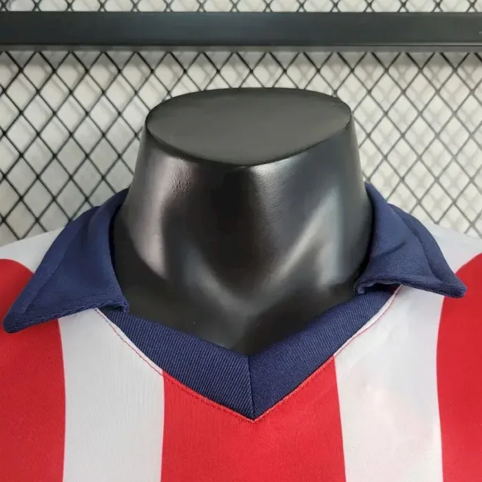Mens Chivas 2023/24 Home Jersey Player Version 6