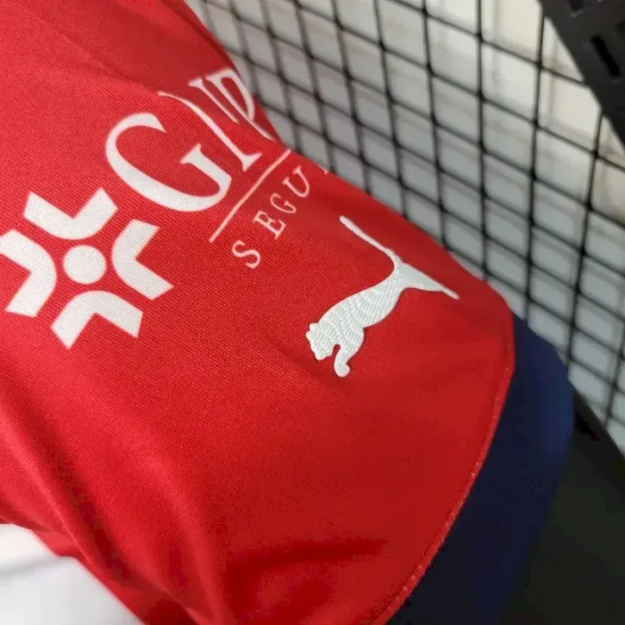 Mens Chivas 2023/24 Home Jersey Player Version 9