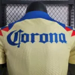Mens Club America 2023/24 Home Jersey Player Version 2
