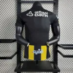 Mens Al-Ittihad FC 2023/24 Home Jersey Player Version 6