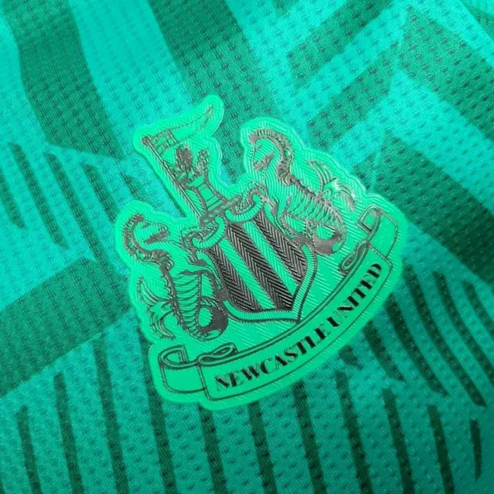 Mens Newcastle United 2023/24 Away Jersey Player Version 7