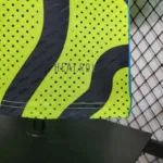 Mens Arsenal 2023/24 Away Jersey Player Version 4