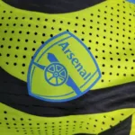 Mens Arsenal 2023/24 Away Jersey Player Version 5
