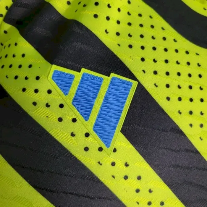 Mens Arsenal 2023/24 Away Jersey Player Version 6