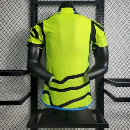 Mens Arsenal 2023/24 Away Jersey Player Version 1