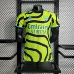 Mens Arsenal 2023/24 Away Jersey Player Version 7