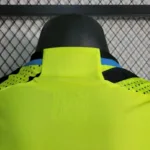 Mens Arsenal 2023/24 Away Jersey Player Version 9