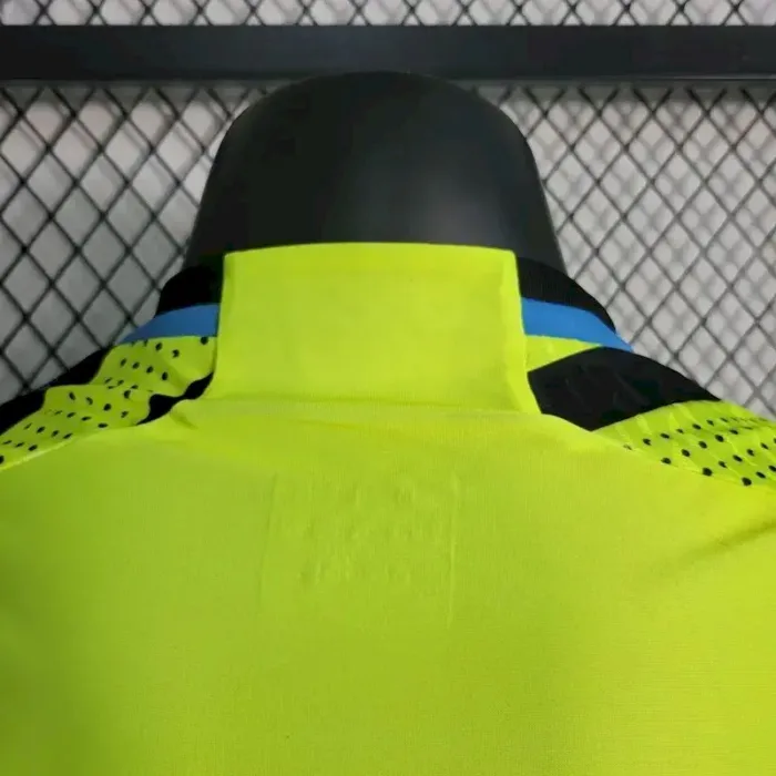 Mens Arsenal 2023/24 Away Jersey Player Version 9