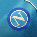 Mens Napoli 2023/24 Home Jersey Player Version 9