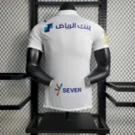 Mens Al Hilal SC 2023/24 Away Jersey Player Version 4