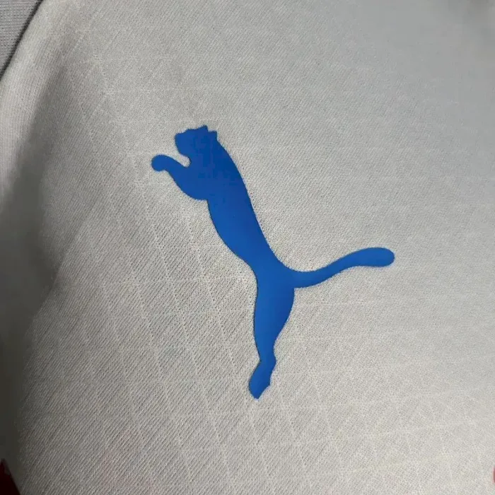 Mens Al Hilal SC 2023/24 Away Jersey Player Version 5