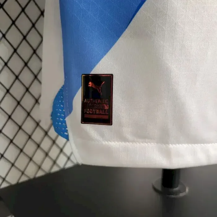 Mens Al Hilal SC 2023/24 Away Jersey Player Version 12