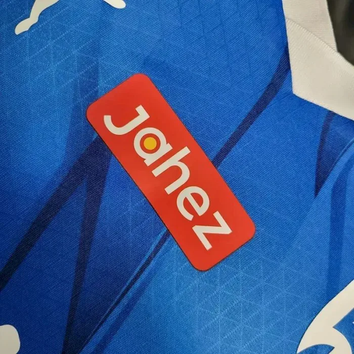Mens Al Hilal SC 2023/24 Home Jersey Player Version 2
