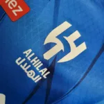 Mens Al Hilal SC 2023/24 Home Jersey Player Version 8