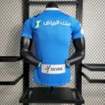 Mens Al Hilal SC 2023/24 Home Jersey Player Version 9