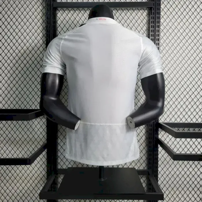Mens AC Milan 2023/24 Away Jersey Player Version 2